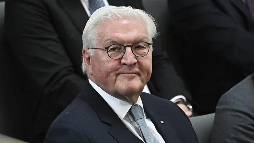 Almanya Cumhurbaşkanı Steinmeier’den Ramazan Bayramı mesajı