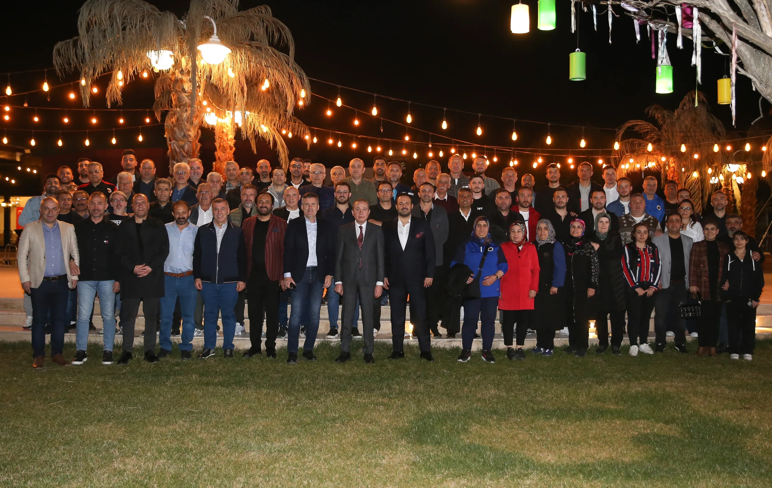 Gençlerbirliği 102. kuruluş yılını kutladı