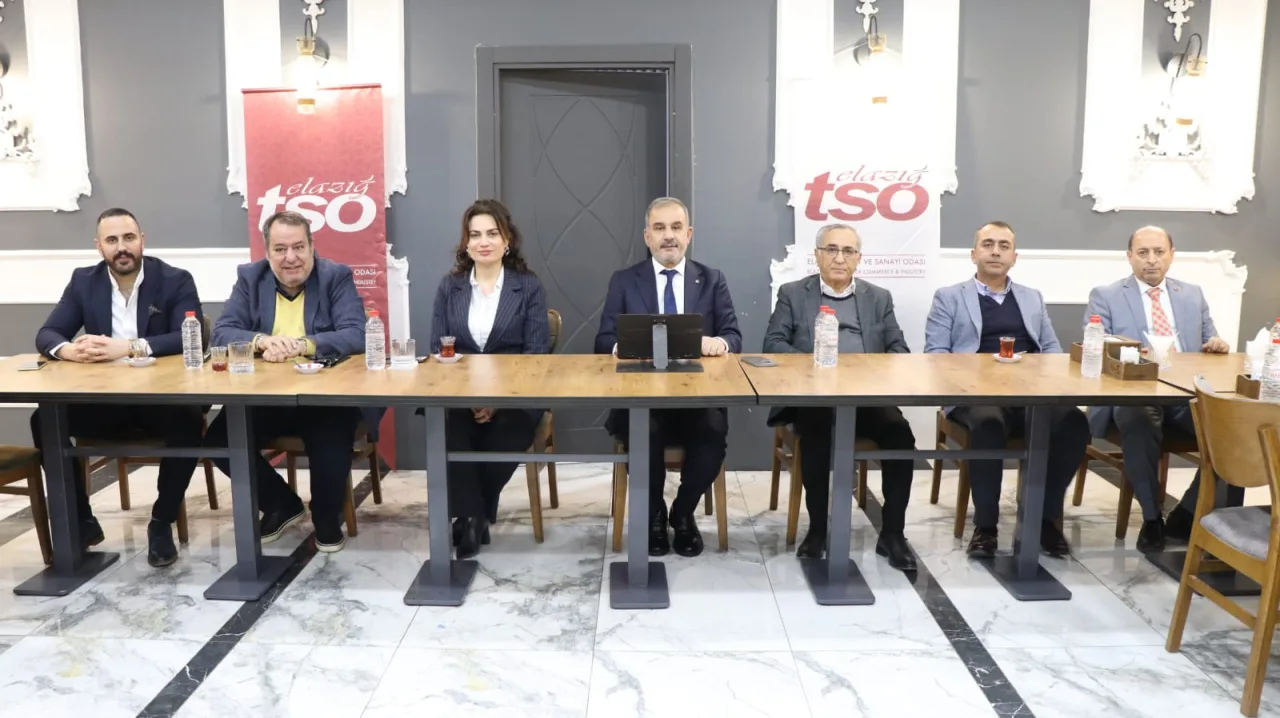 BAŞKAN ALAN, “OLUŞTURDUĞUMUZ GÜÇ BİRLİĞİ, ŞEHRİMİZİ DAHA İLERİYE TAŞIYACAKTIR”