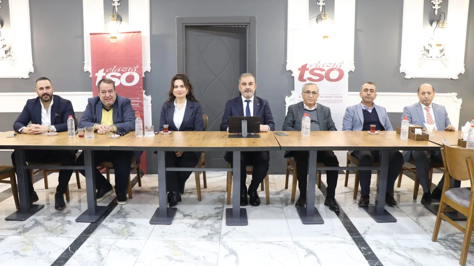 BAŞKAN ALAN, “OLUŞTURDUĞUMUZ GÜÇ BİRLİĞİ, ŞEHRİMİZİ DAHA İLERİYE TAŞIYACAKTIR”