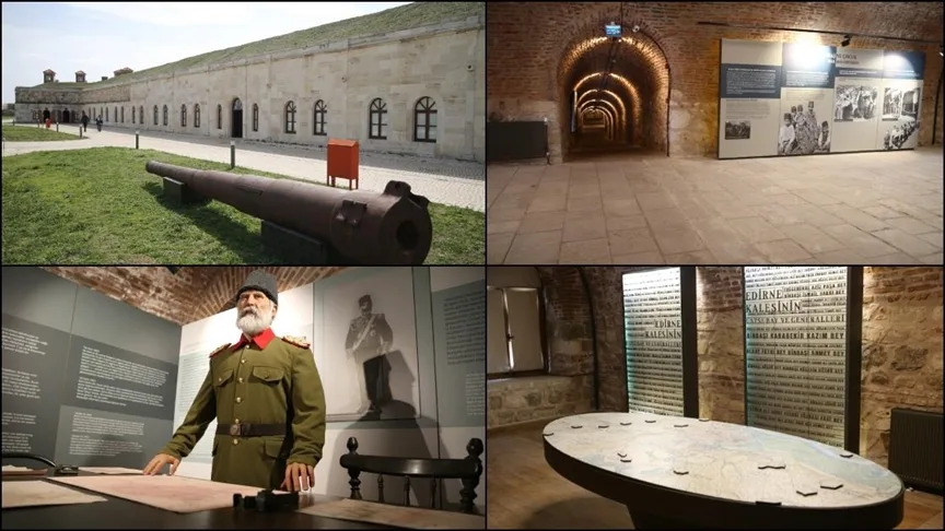 Balkan Savaşları’nda kahramanca mücadelenin adı: Edirne savunması