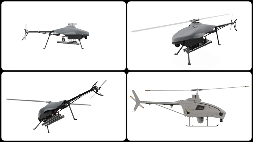 Türkiye’nin döner kanatlı İHA’ları ABD’de boy gösterecek