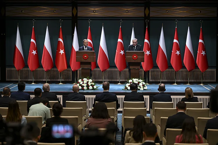 Cumhurbaşkanı Erdoğan: AB güç kaybının önüne geçmek istiyorsa bunu Türkiye’nin tam üyeliğiyle başarabilir