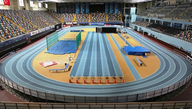 Atletizmde kadro belli oldu