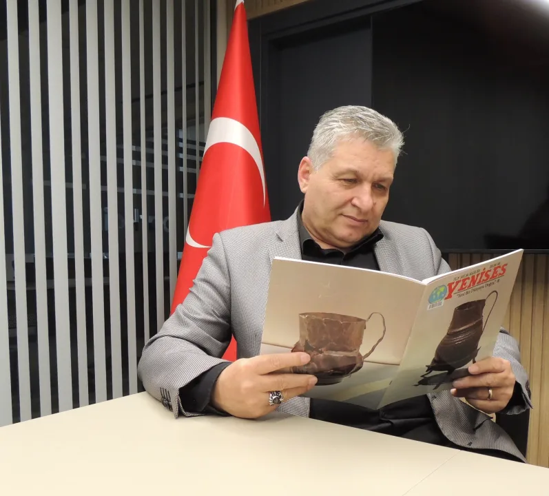 Bizim Dilimizden Mersin’in Yöresel Kelimeleri