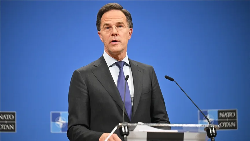 NATO Genel Sekreteri Rutte’den, Ukrayna’da barışın korunması için Avrupalıların “aktif olacağı” mesajı