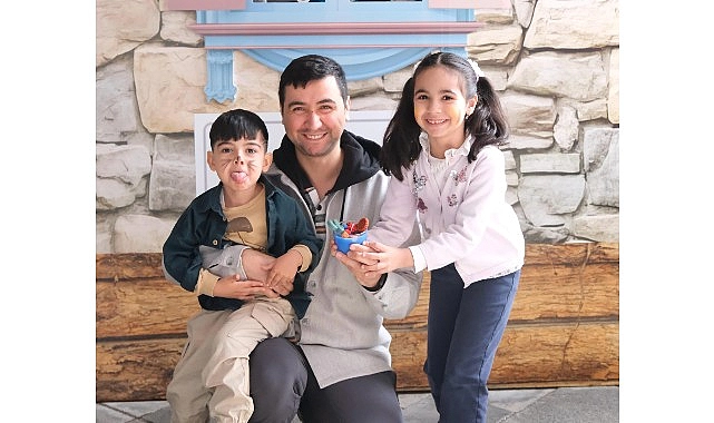 Annelere “Tuz Hakkı” ile vefa gösterildi