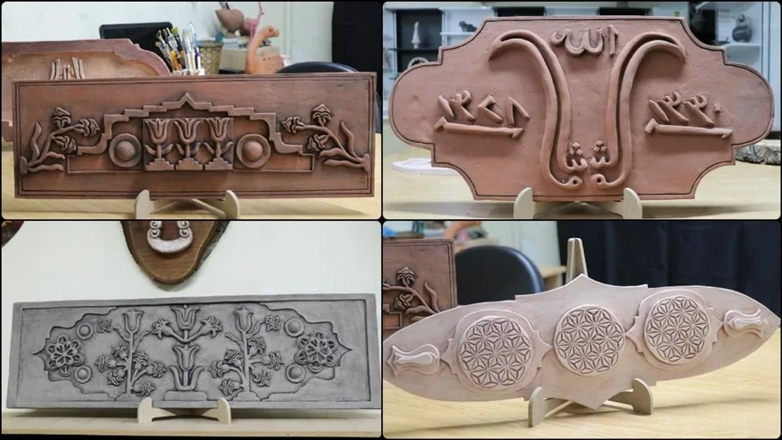 UNESCO Dünya Mirası Geçici Listesi’ndeki Koramaz Vadisi’nin kapı süslemeleri kayıt altına alındı