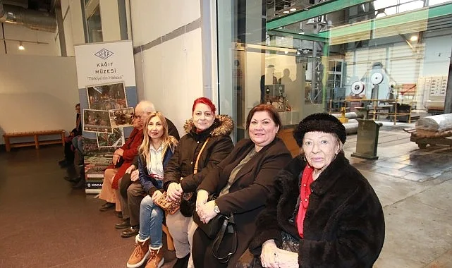 Büyükşehir’den Yaşlılar Haftası’na özel sergi