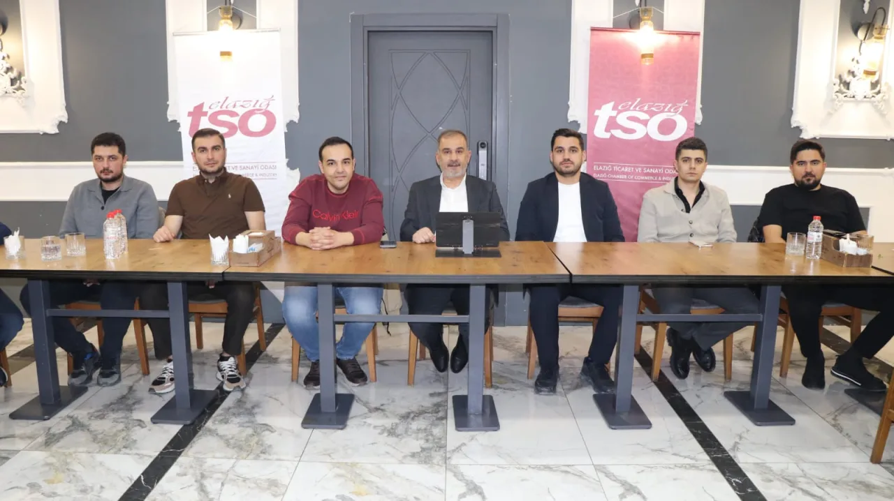 BAŞKAN ALAN: “GENÇ GİRİŞİMCİLERİMİZE GÜVENİYORUZ”