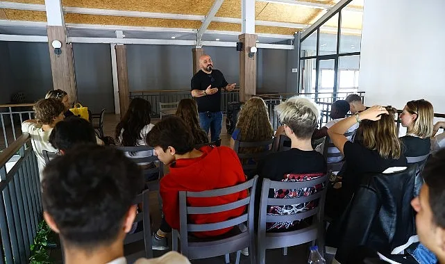 Büyükşehir’den Türk-Alman Gençlik Köprüsü projesi