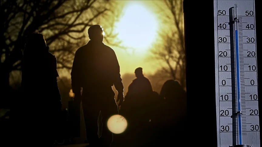 Dünya Meteoroloji Örgütüne göre, 2015-2024 dönemi “en sıcak 10 yıl” olarak kayıtlara geçti