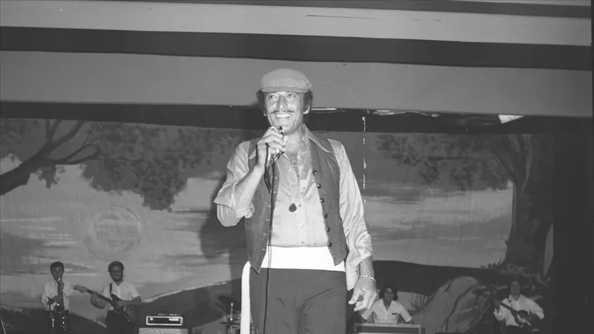 Yeşilçam’ın Turist’i: Sadri Alışık