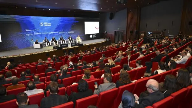 İletişim Başkanlığı “21. Yüzyılda Türkiye’nin Bağımlılıklarla Mücadele Seferberliği Paneli” düzenledi