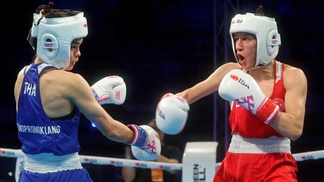 Finale kalan boksörler’in 4’ü de Fenerbahçe’den..Milli boksörler altın madalya için ringe çıkıyor!..