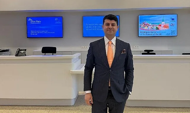 Mudanya Belediyesi Brüksel’de örnek oldu