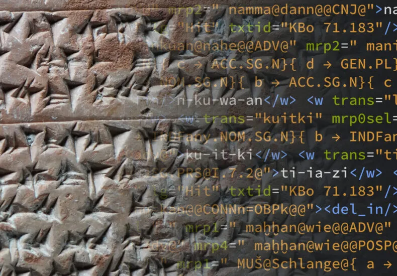 Eski Senaryolardan Dijital Kavrayışlara: TLHdıg 0.2, Hitit Çivi Yazısı Tabletlerine Yeni Bir Soluk Getiriyor
