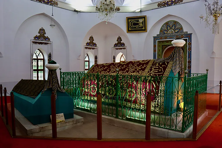 Yıldırım lakaplı adil ve cesur Osmanlı padişahı: 1. Bayezid