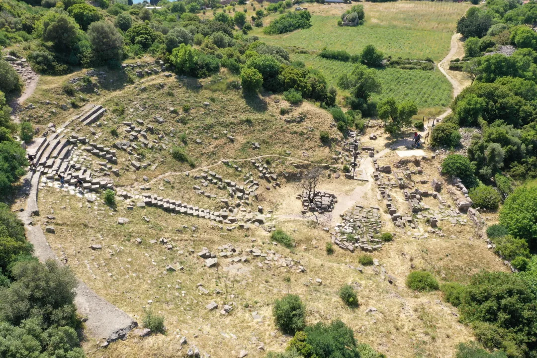Ege’nin Antik Cenneti Ildır