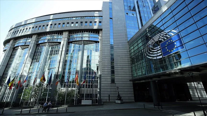 Avrupa Parlamento Başkanları Konferansı’na katılan Türk Meclis Heyetinden basın açıklaması