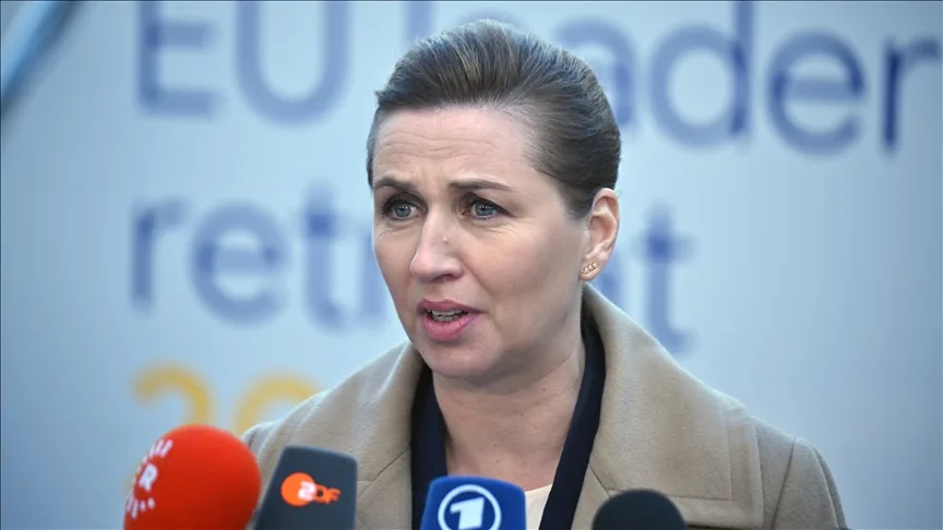 Danimarka Başbakanı Frederiksen, ABD’nin Grönland baskısını “kabul edilemez” olarak niteledi