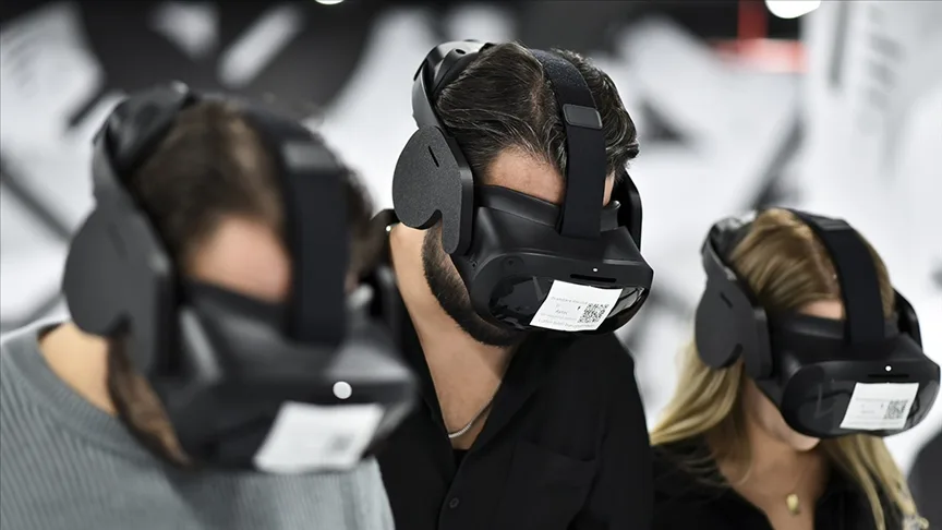 Türkiye’nin ilk sanal gerçeklik müzesi “Müzeverse”, tarihi alışılmışın dışında keşfetme imkanı sunuyor