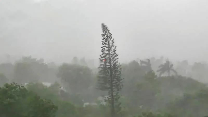 Fransa’nın La Reunion Adası’nda Garance Kasırgası nedeniyle ölenlerin sayısı 4’e yükseldi