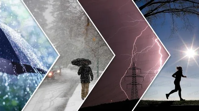 Türkiye 1 haftada 4 mevsim yaşayacak