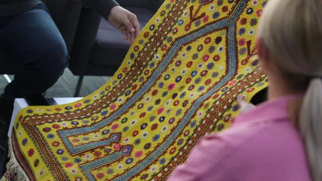 ‘Helvacı kilimi’ coğrafi işaretle tescillendi