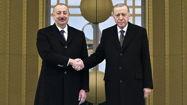Azerbaycan Cumhurbaşkanı Aliyev Ankara’ya geliyor