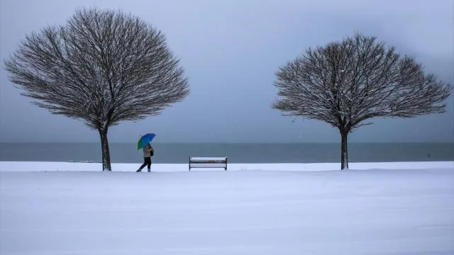 En sıcak 2. kış yaşandı: Kuraklık endişesi doğuruyor