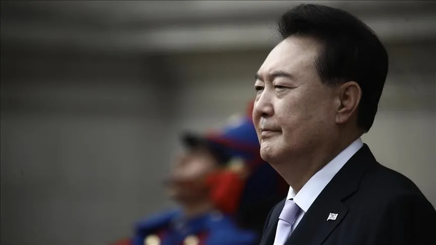 Güney Kore’de sıkıyönetim ilanı sonrası tutuklanan Yoon 52 günün ardından tahliye edildi