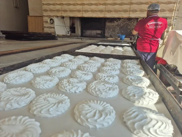 Ramazan Sofralarının Vazgeçilmezi: Samsun’un Meşhur Atom Tatlısı