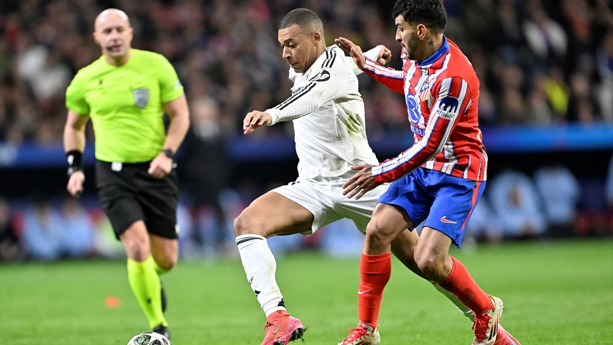 Şampiyonlar Ligi’nde çeyrek final eşleşmeleri belli oldu