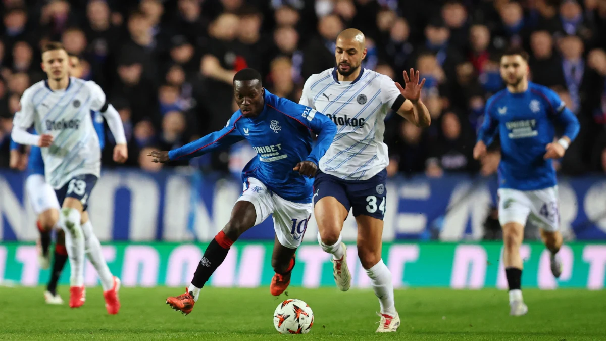 Fenerbahçe, UEFA Avrupa Ligi’ne veda etti