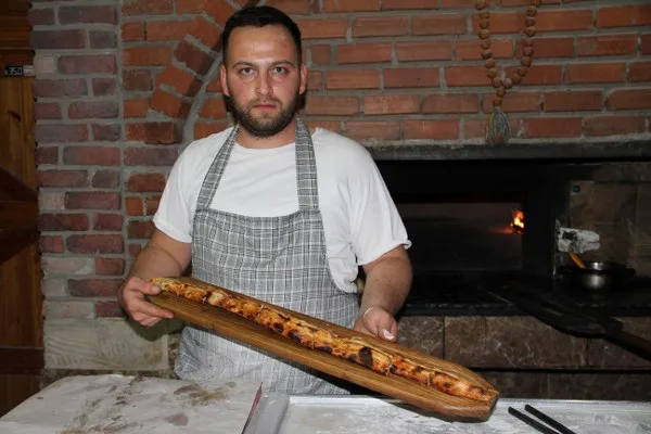 Çarşamba Pidesi, TasteAtlas Listesinde İlk 3’te!