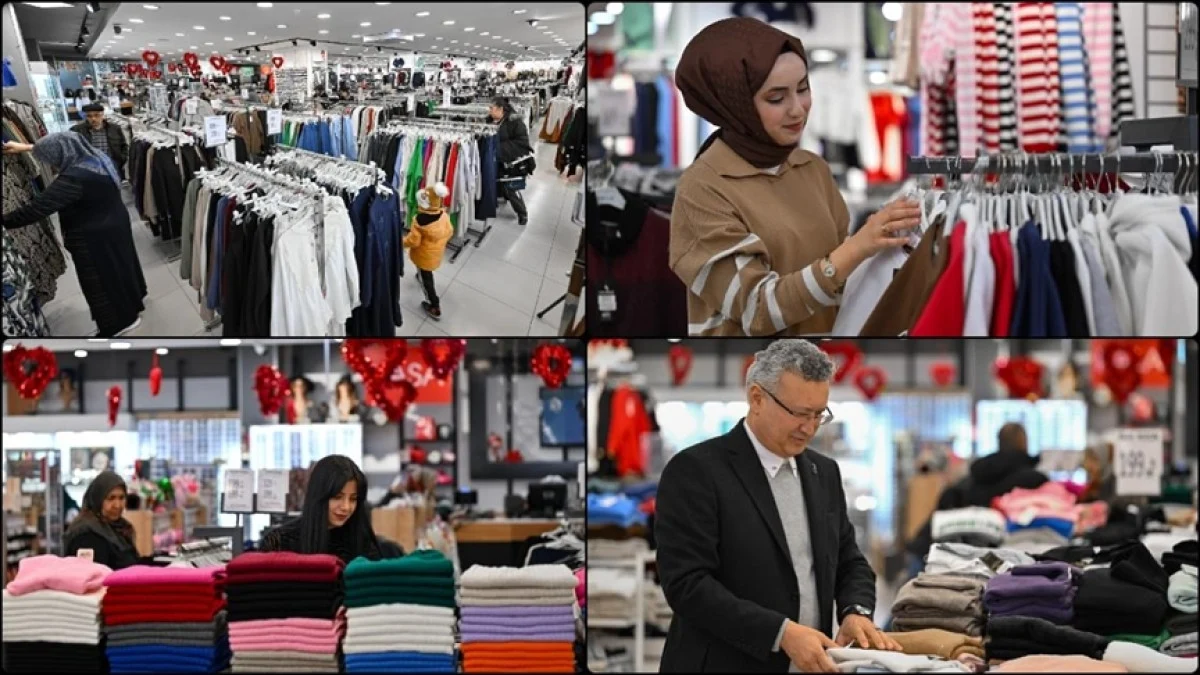 Esnaf, bayram alışverişinden 120 milyar liralık ciro bekliyor