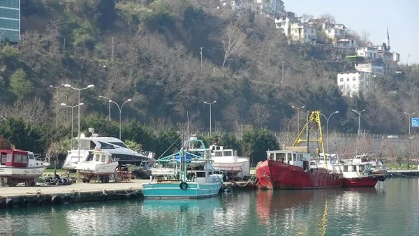 Sezon Sonunda Balıkçılara Çaça Sürprizi