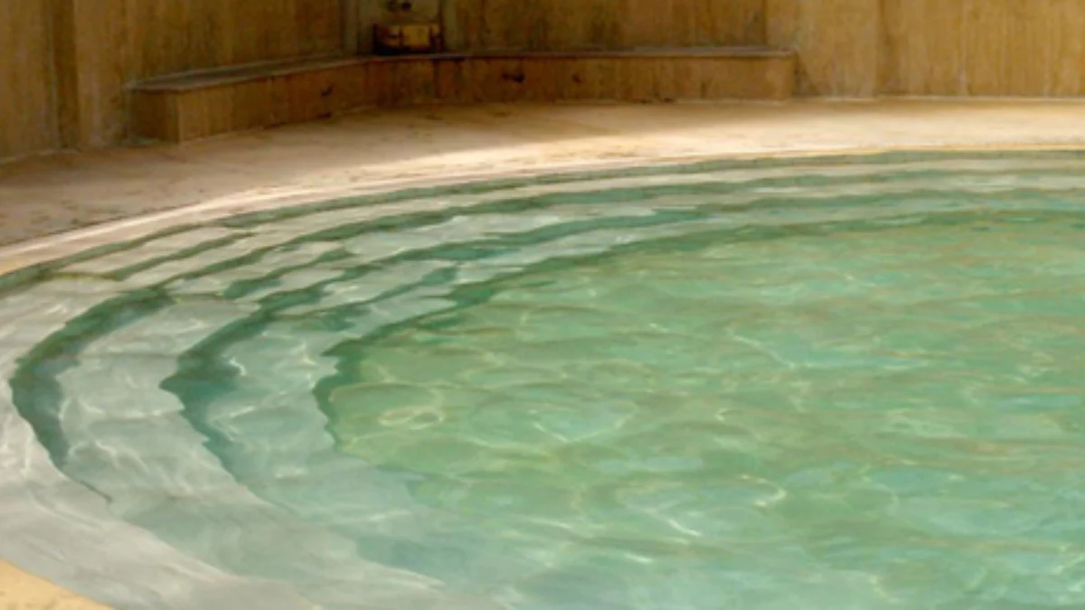 Bu kaynaktan su içen 3 günde iyileşiyor…