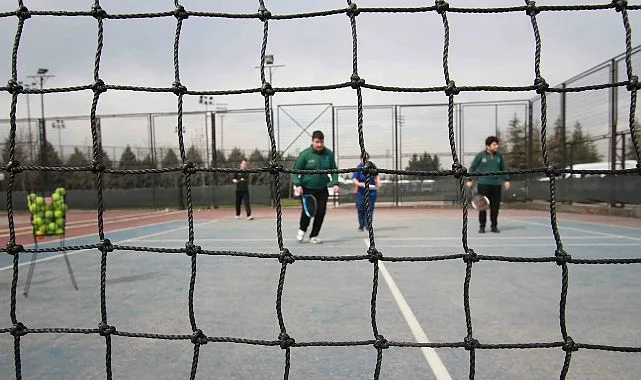 Engelsiz Spor Kursları doludizgin ilerliyor