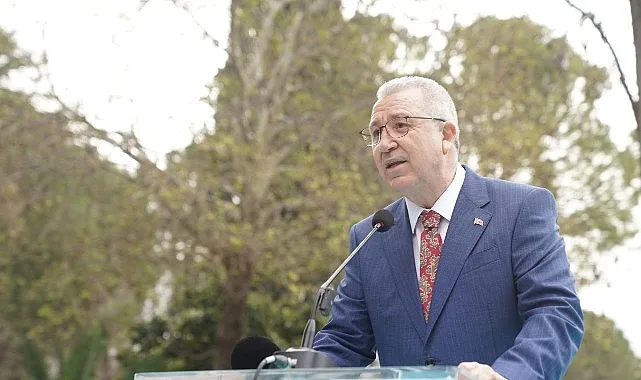 Ege Teknopark’ın yeni binalarının temeli düzenlenen törenle atıldı