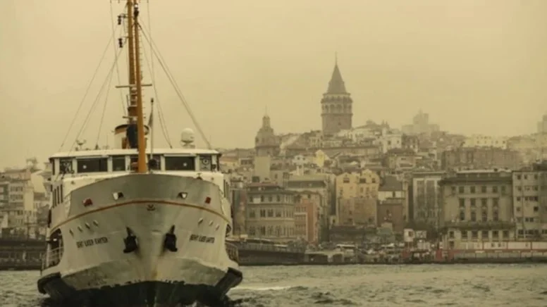Çöl tozunda ikinci dalga kapıda!..Bayram haftasında da etkili olacak