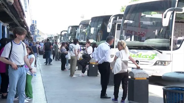 Yolcu talebi turizm taşımacılığına yetkili otobüslerle karşılanabilecek