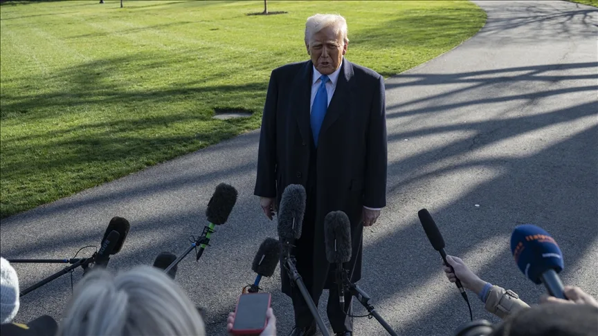 Trump: Uluslararası güvenlik için Grönland’a sahip olmalıyız