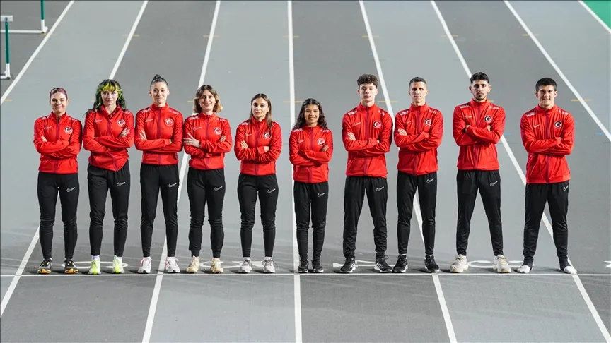 Özel Sporcular Atletizm Milli Takımı, Avrupa Şampiyonası öncesi iddialı