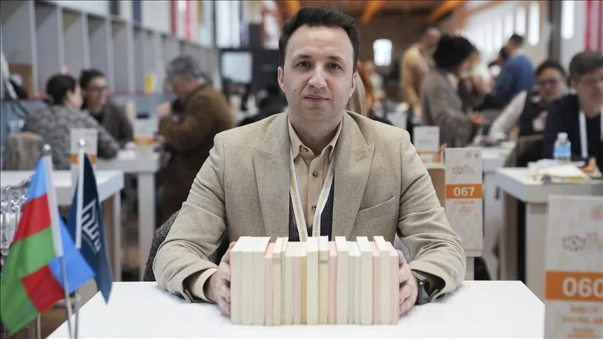 Türkiye ile Azerbaycan arasındaki kardeşlik bağı kültürel alanda da öne çıkıyor