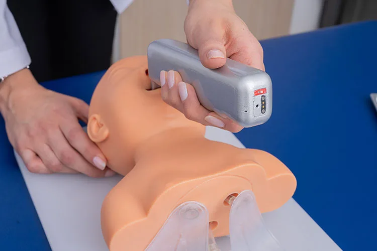 HAVELSAN’dan tıbbi eğitim simülatörü SimClever