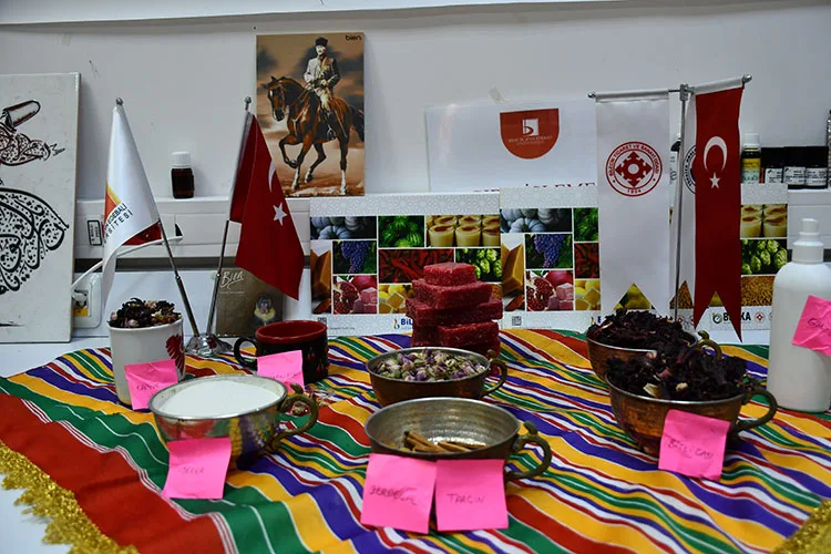 “Osmanlı şerbetleri”nin geleneksel ürün adı olması için başvuru yapıldı