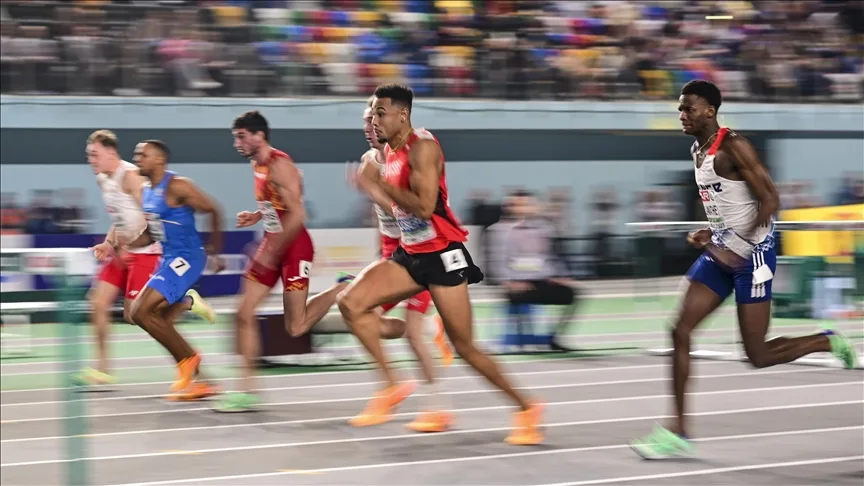 Avrupa Salon Atletizm Şampiyonası Hollanda’da başlıyor