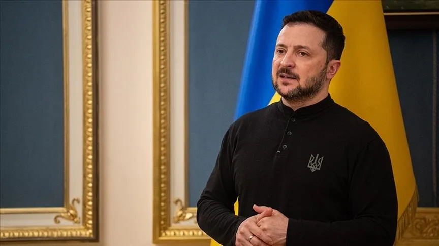 Ukrayna: ABD’den, nadir toprak elementleri anlaşması önerisi bugün resmi olarak alındı